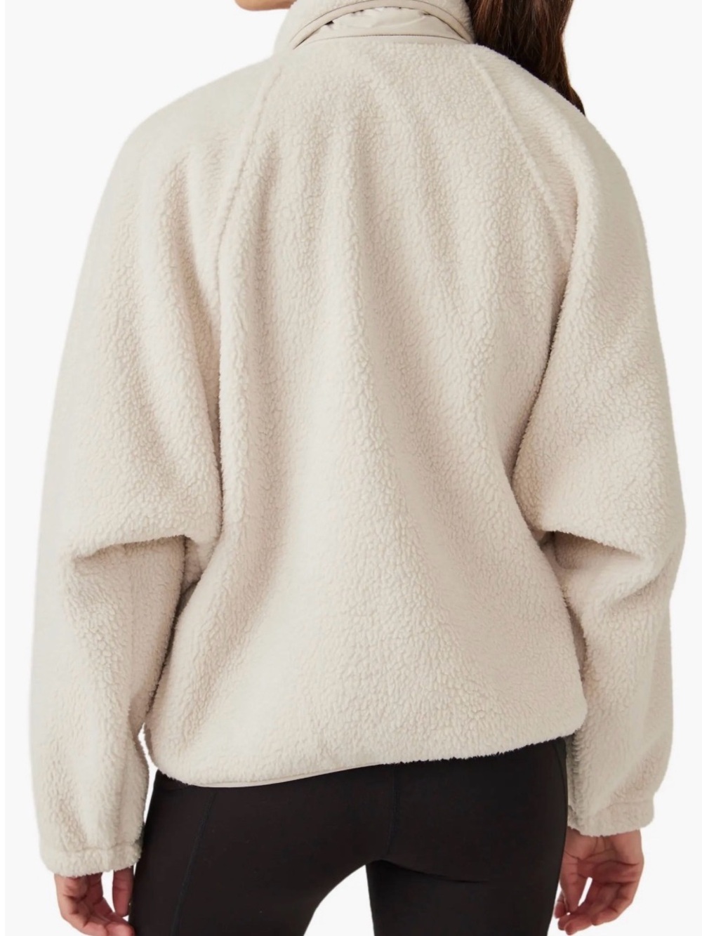 FP Movement by Free People Hit the Slopes Fleece Jacket - Picture 2 of 10
